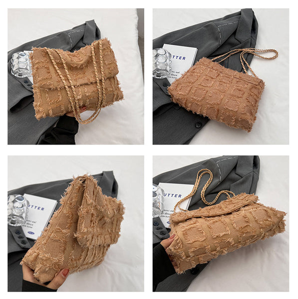 Shoulder Retro Chain Bag