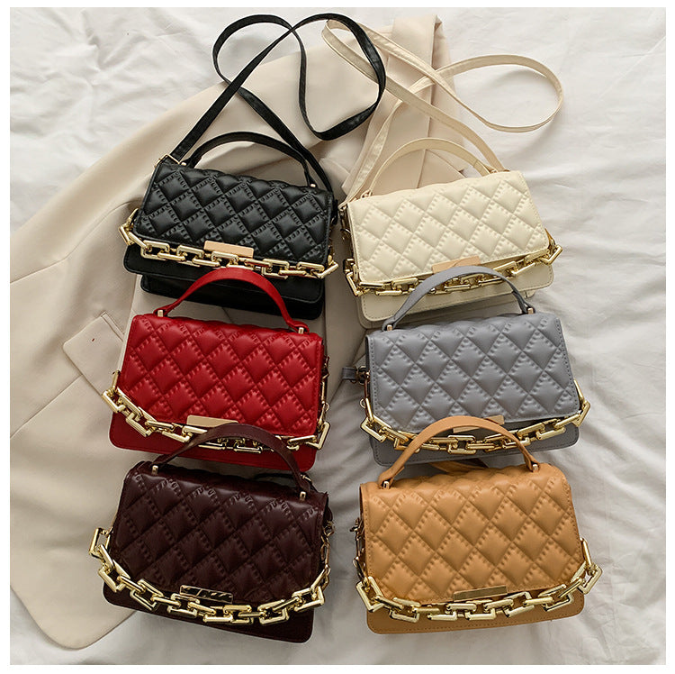 Quilted Mini Bag