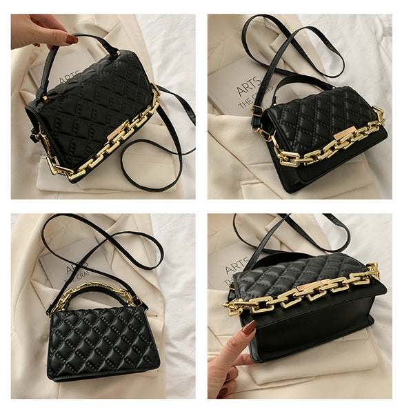 Quilted Mini Bag