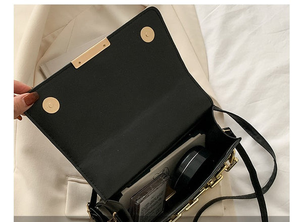 Quilted Mini Bag