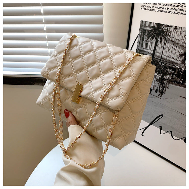 Quilted Sidebag 8915