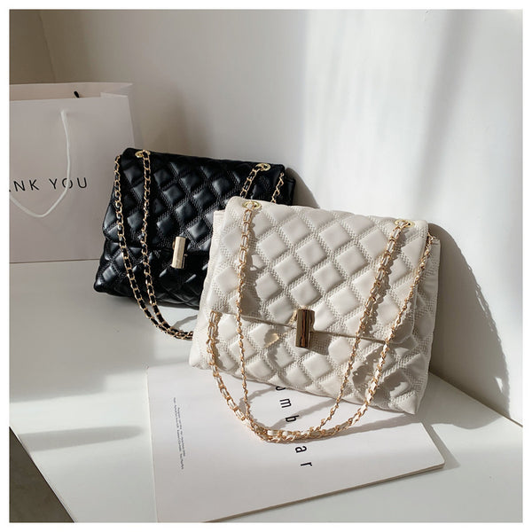 Quilted Sidebag 8915