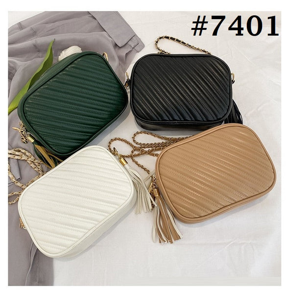Quilted Sidebag 7401
