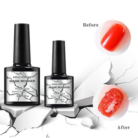 Nail Gel Remover