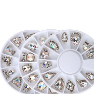Nail Art Rhinestone Ornaments