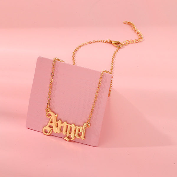 Angel Chain Gold