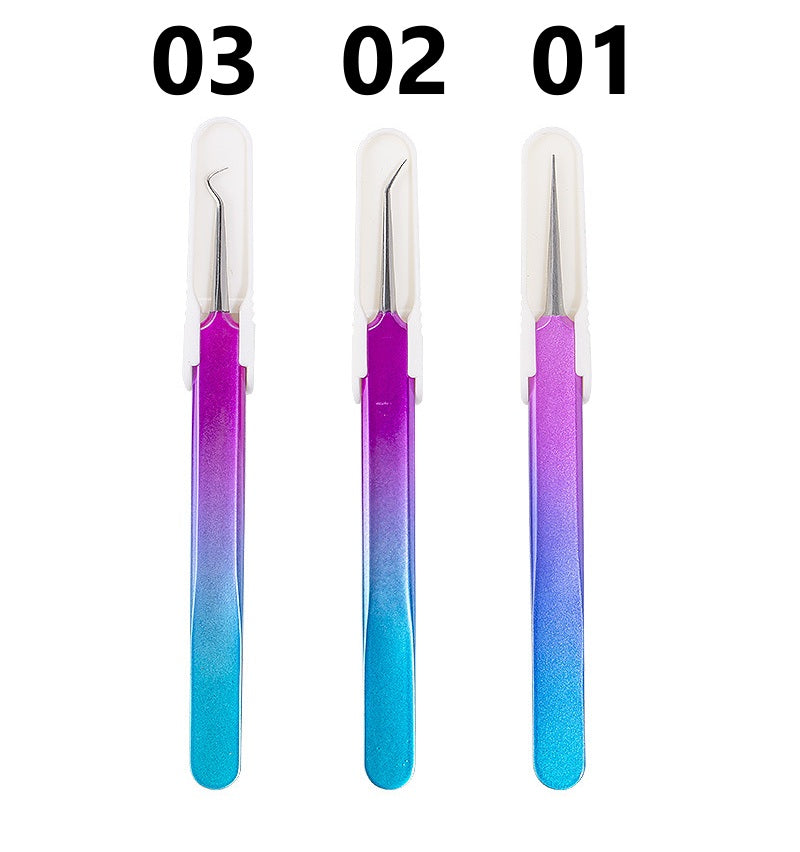 Acne Tweezer Set