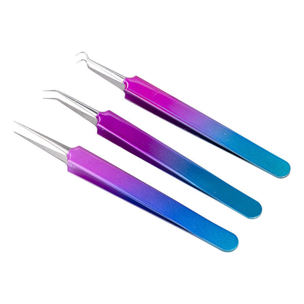 Acne Tweezer Set