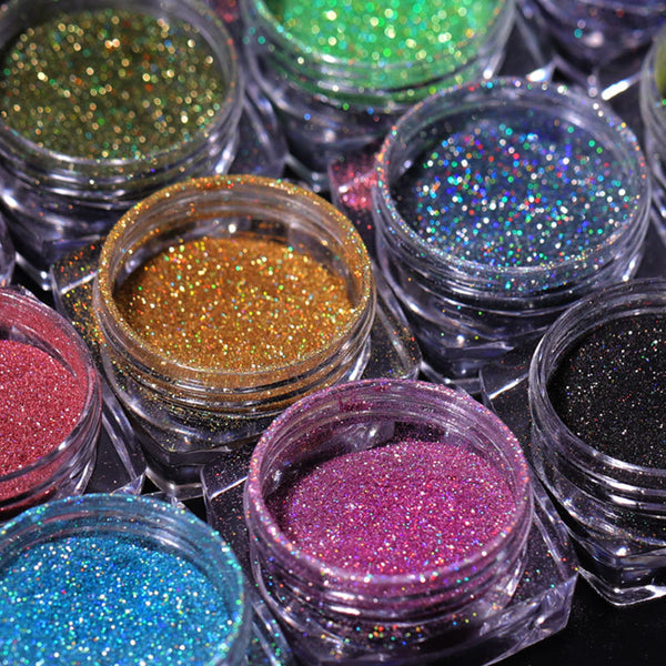 Nail Art Laser Powder TCL
