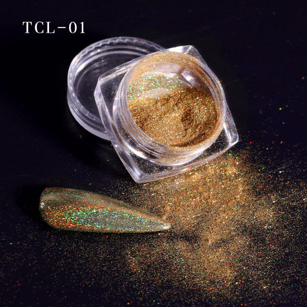 Nail Art Laser Powder TCL