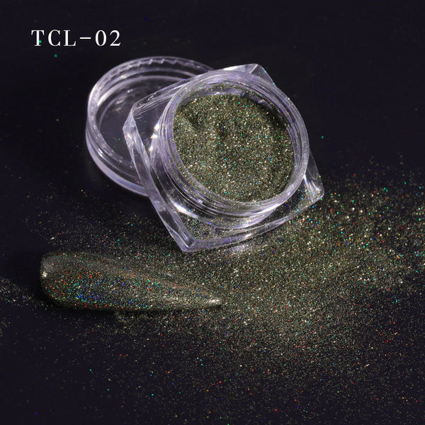 Nail Art Laser Powder TCL