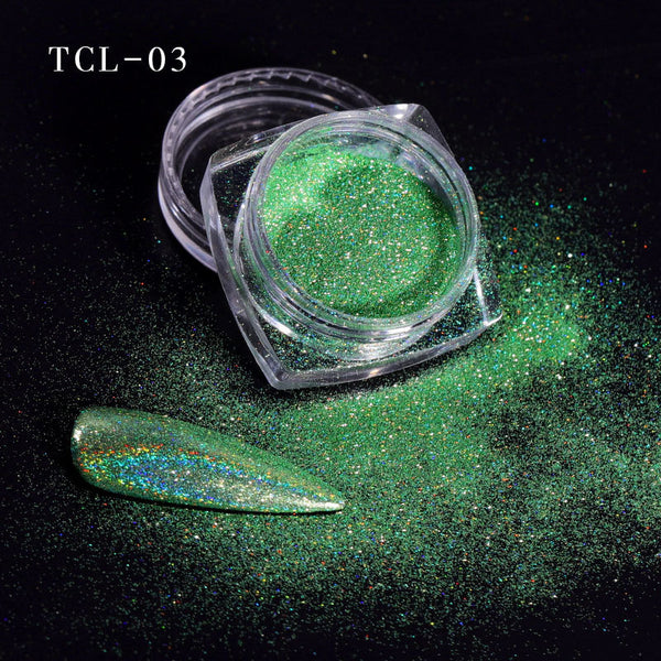 Nail Art Laser Powder TCL