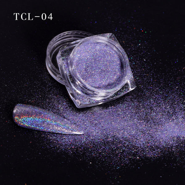 Nail Art Laser Powder TCL