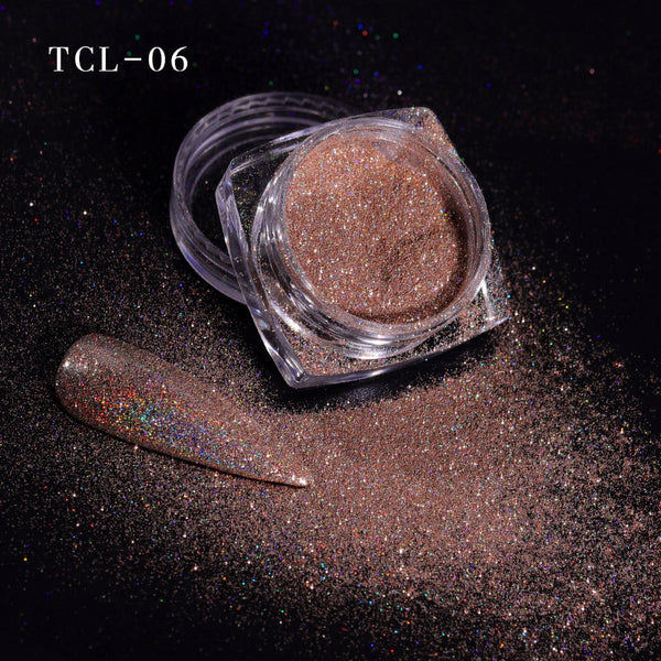 Nail Art Laser Powder TCL