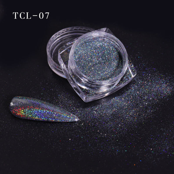 Nail Art Laser Powder TCL