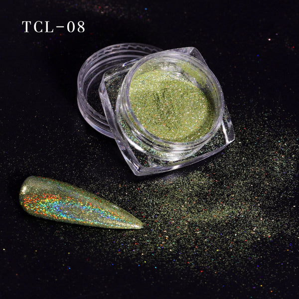 Nail Art Laser Powder TCL
