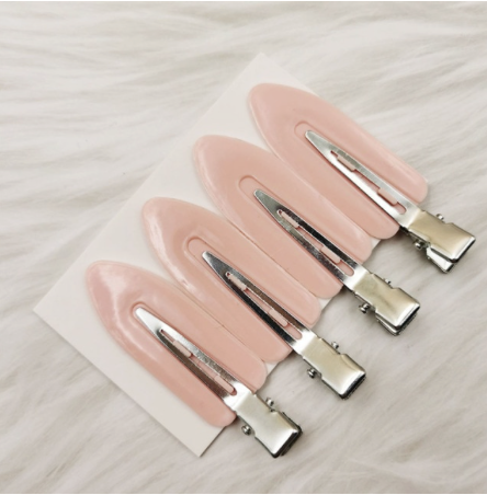 No Bend Hair Clips