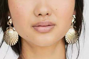 Shell Metal Maxi Drop