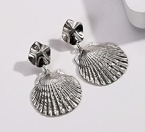 Shell Metal Maxi Drop