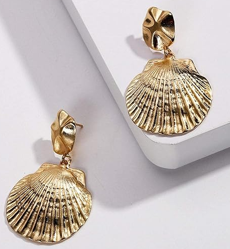 Shell Metal Maxi Drop