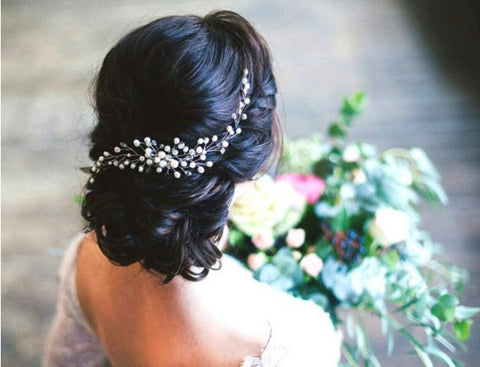 Bridal Headpiece