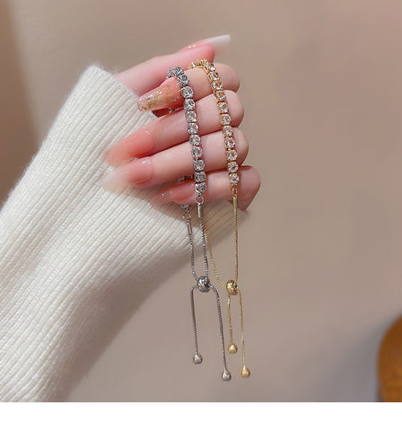 Super Flash Zircon Bracelet