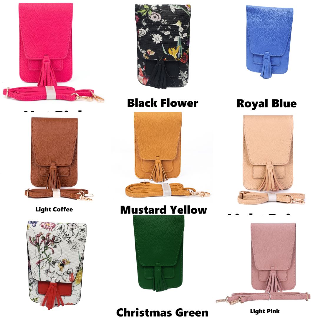 Phone Case Crossbody Sidebag