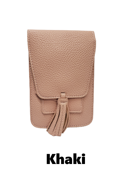 Phone Case Crossbody Sidebag