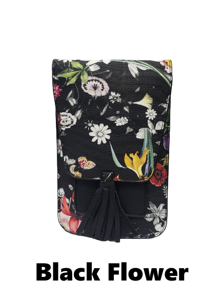 Phone Case Crossbody Sidebag