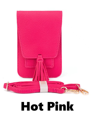 Phone Case Crossbody Sidebag