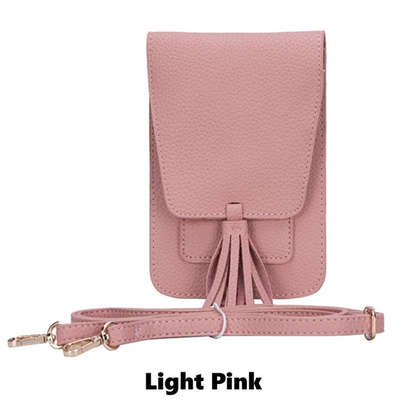 Phone Case Crossbody Sidebag