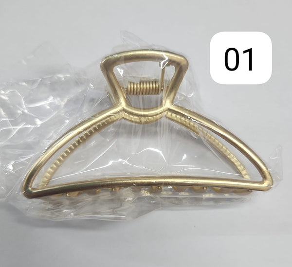 Metal Hair Clamps FJ469-