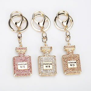 Perfume Keychains