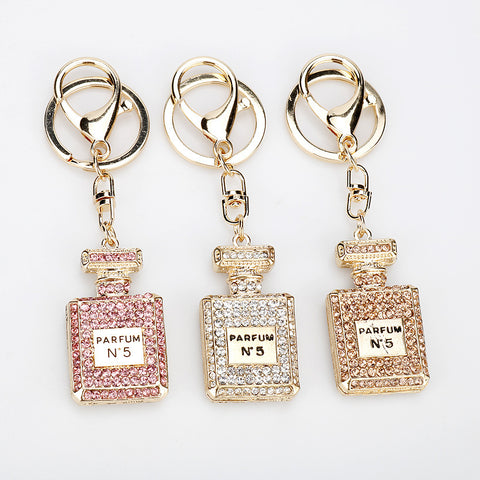 Perfume Keychains