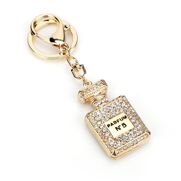 Perfume Keychains