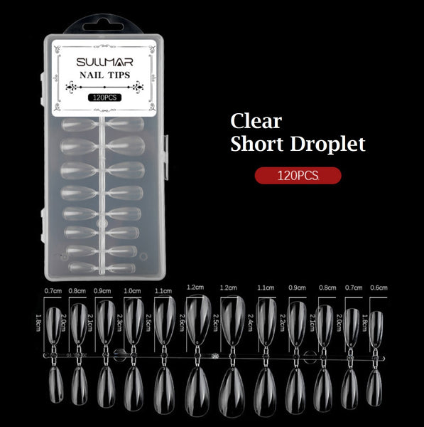 Nail Tips-120pcs
