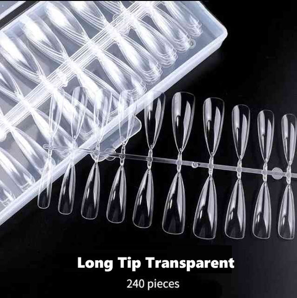 Nail Tips-240pcs