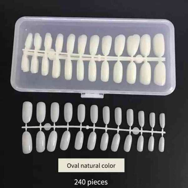 Nail Tips-240pcs