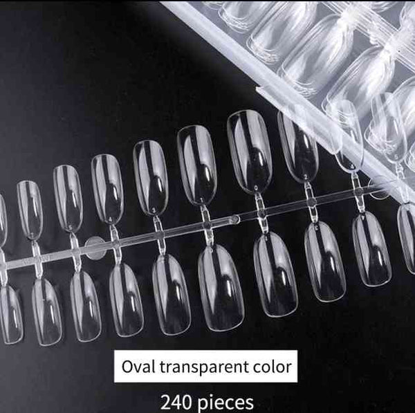 Nail Tips-240pcs