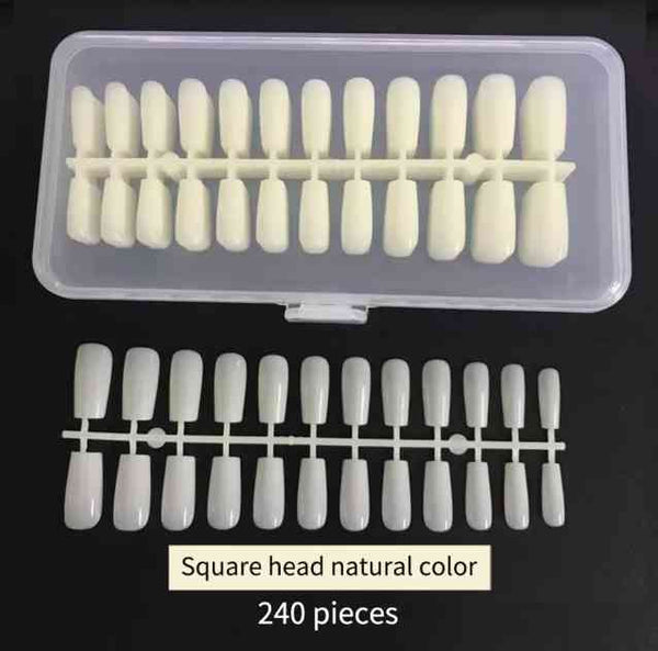Nail Tips-240pcs
