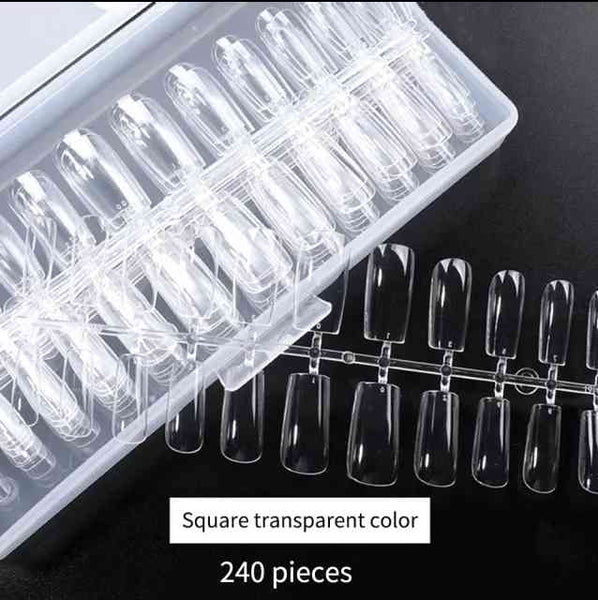 Nail Tips-240pcs