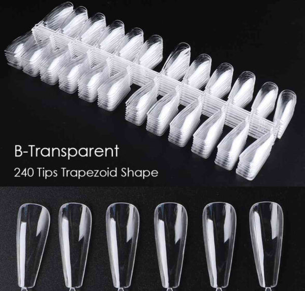 Nail Tips-240pcs