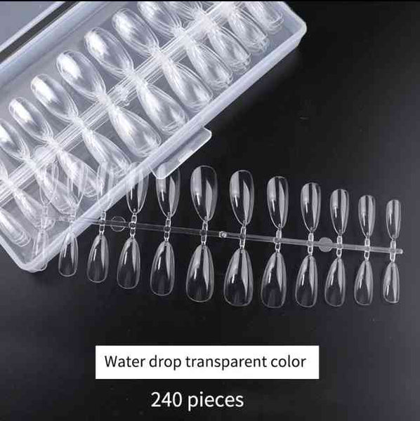Nail Tips-240pcs