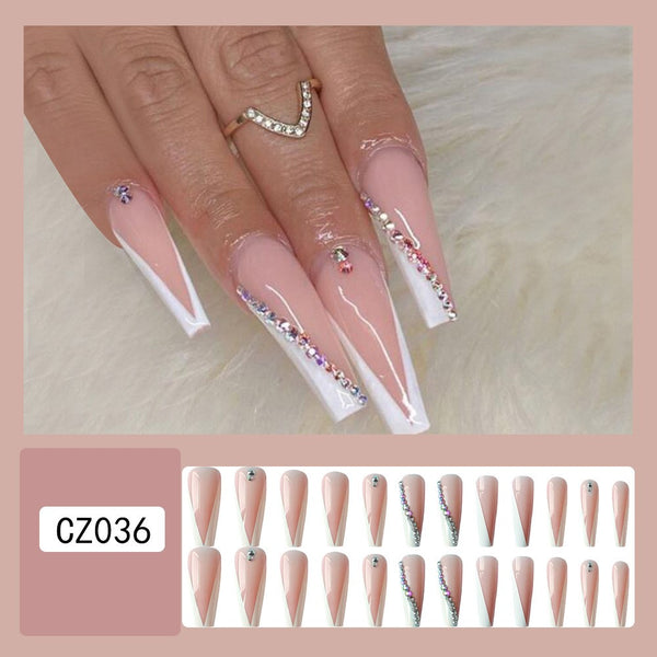 Press On Nails CZ0