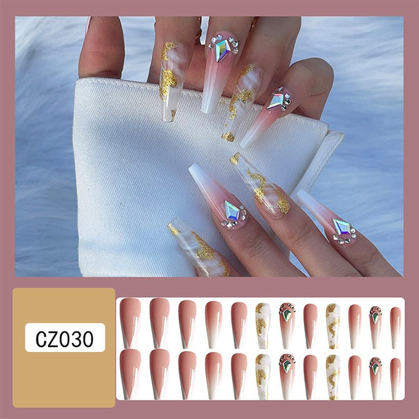 Press On Nails CZ0