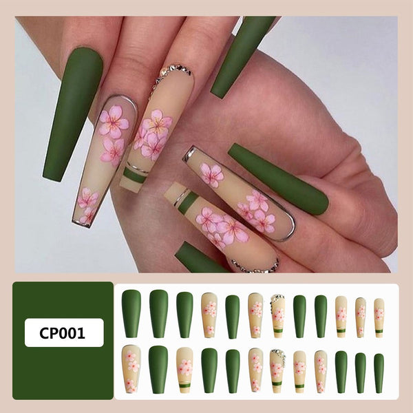 Press On Nails CZ0