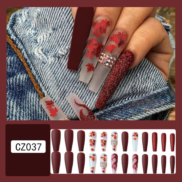 Press On Nails CZ0