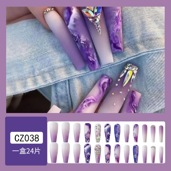 Press On Nails CZ0