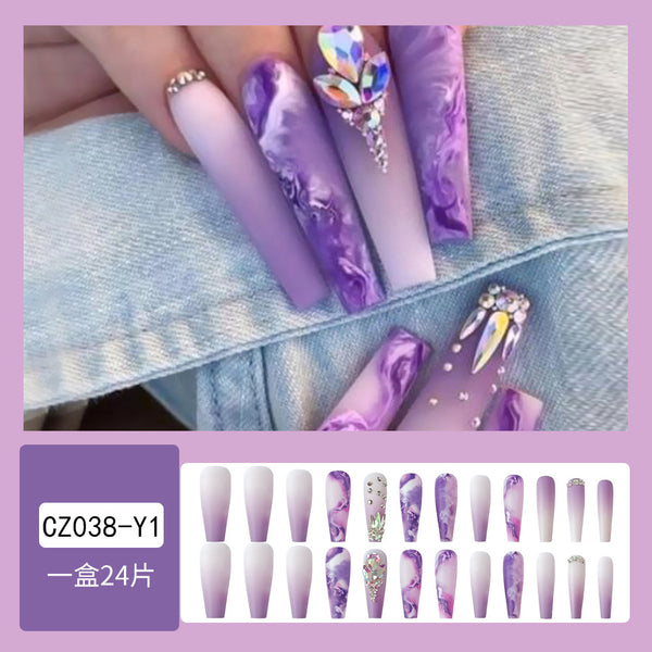 Press On Nails CZ0