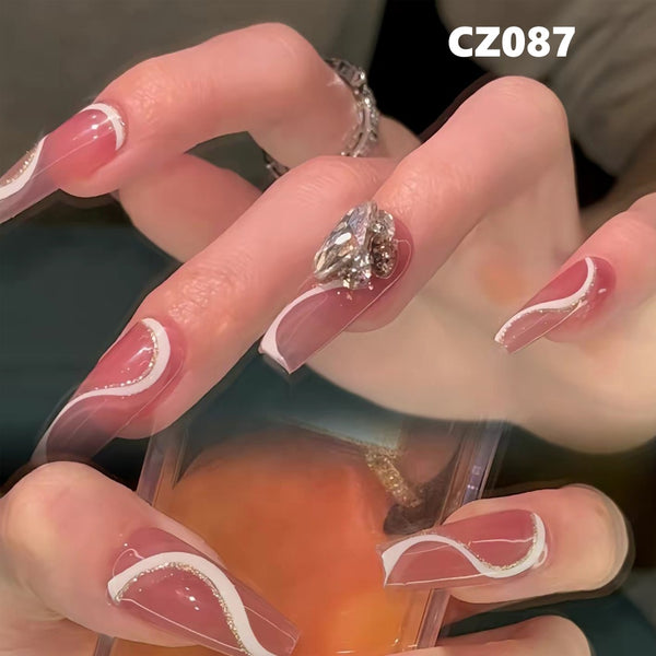 Press On Nails CZ0